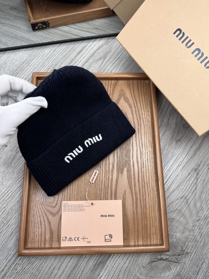 Miu Miu Caps